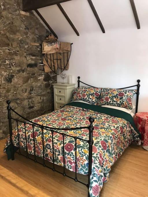 Stone Wall Cottage كاستلوالين المظهر الخارجي الصورة