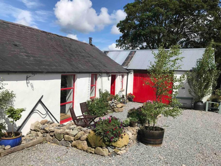 Stone Wall Cottage كاستلوالين المظهر الخارجي الصورة
