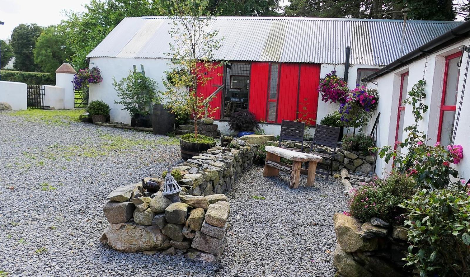Stone Wall Cottage كاستلوالين المظهر الخارجي الصورة
